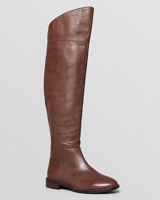 Joie Flat Over The Knee Boots - Bailey