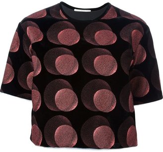 Marco De Vincenzo allover embroidered t-shirt