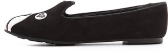 Marc by Marc Jacobs Friends of Mine Shorty Loafers
