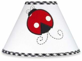 JoJo Designs Sweet Polka Dot Ladybug Lamp Shade