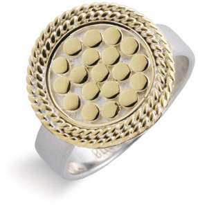 Anna Beck 'Gili' Disc Ring (Online Only)