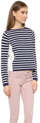 Madewell Striped Pullover
