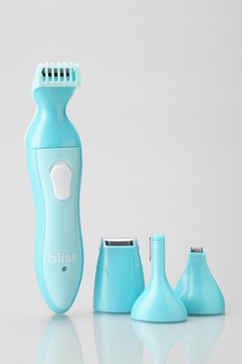 Bliss Trim And Bare It Spa Grooming Kit