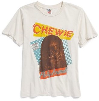 Junk Food 1415 Junk Food 'Chewie Party Animal' Graphic T-Shirt (Little Boys & Big Boys)