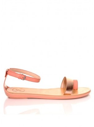 French Connection Terri coral sandals