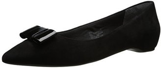Cobb Hill Rockport Women's Total Motion Pointy Bow Ballet Flat