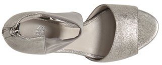 Eileen Fisher 'Corona' Wedge Sandal (Women)