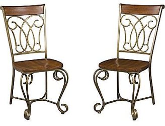 St. Ives Bay Set of 2 Dining Chairs