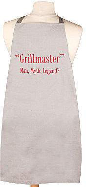 JCPenney Men's Grillmaster Apron