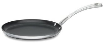 Cuisinart FCT23-24NS French Classic Tri-Ply Stainless 10-" Non-Stick Crepe Pan