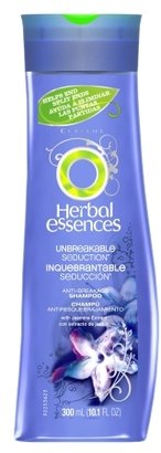 Herbal Essences Unbreakable Seduction Anti-Breakage Shampoo
