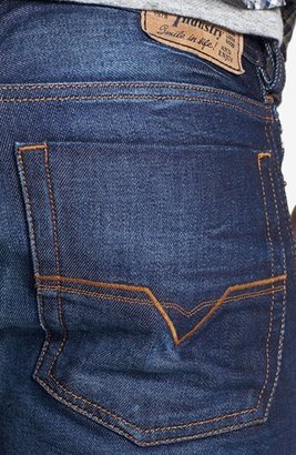 Diesel 'Zatiny' Micro Bootcut Jeans (73N)