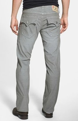 True Religion 'Ricky' Relaxed Fit Corduroy Pants (Online Only)