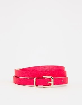 French Connection Pop Waisted Belt