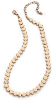 Jules Smith Designs Checker Necklace