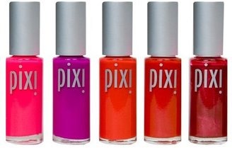 Pixi Nail Polish - No.25 Black Shimmer