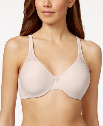Bali Passion for Comfort Seamless Underwire Minimizer Bra 3385 - ShopStyle