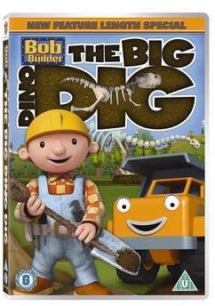 Bob the Builder The Big Dino Dig