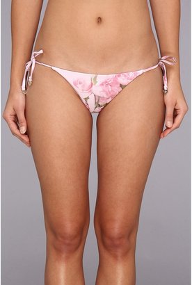 Wildfox Couture The Two Flamingos Classic String Bottom