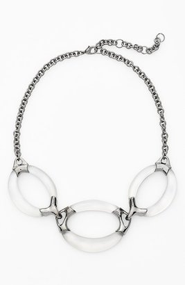 Alexis Bittar 'Lucite®' Link Necklace