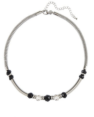 Marks and Spencer M&s Collection Tubular Bead Necklace