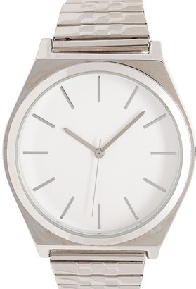 Forever 21 Dimpled Analog Watch