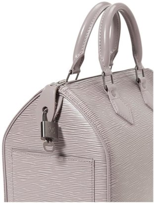 Louis Vuitton Luxe Vintage Finds Epi Speedy 25 Handbag