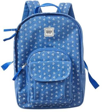 Gap Junior canvas backpack