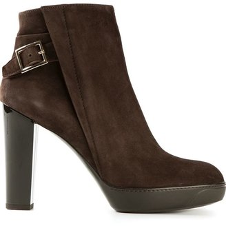Hogan 'Opty-H188' ankle boots