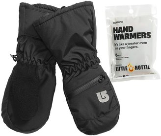 Burton Minishred Heaterpack Mittens (For Youth)