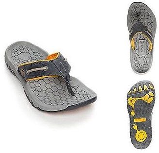 Sperry Men's Pulse Thong Sandal Navy Size 10 11 12 13 New Nwt