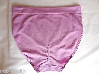 Wacoal M (6) B-Smooth Full Brief Panty Pink, Violet or RED NWT