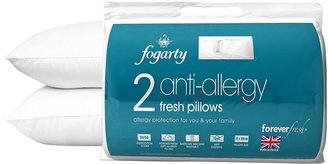 Fogarty Anti-Allergy Pillows (2 Pack)