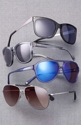 Jack Spade 'Thompson' 57mm Sunglasses