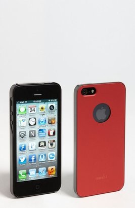 Moshi 'iGlaze' Snap-On iPhone 5, 5s & SE Case