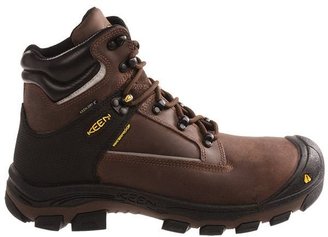 Keen Portland PR 6” Work Boots - Waterproof (For Men)