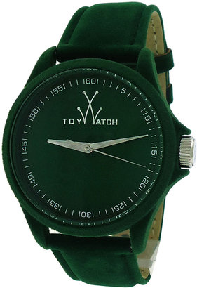 Toy Watch Women's Quartz Leather Strap Watch