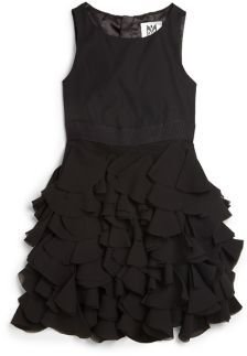 Milly Minis Girl's Petal Party Dress