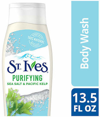 St. Ives Purifying Body Wash Sea Salt and Kelp