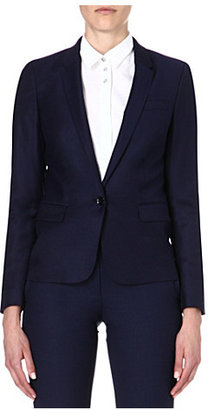 Paul Smith Black Single-breasted tailored jacket