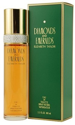 Elizabeth Taylor Diamonds & Emeralds by for Women