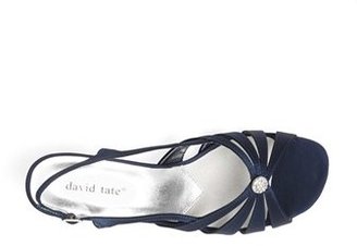 David Tate 'Rosette' Sandal