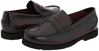 burgundy boys dress shoes