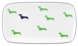 Kate Spade Dinnerware, Wickford Hors D'oeuvres Tray