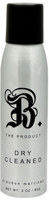 B. the Product 'Dry Cleaned' Dry Shampoo