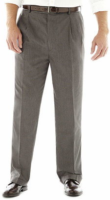 THE FOUNDRY SUPPLY CO. The Foundry Big & Tall Supply Co. Pleated Dress Pants