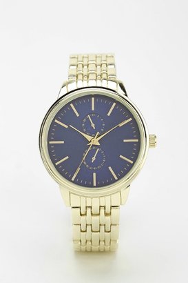 Urban Outfitters Classic Sports Bracelet Watch