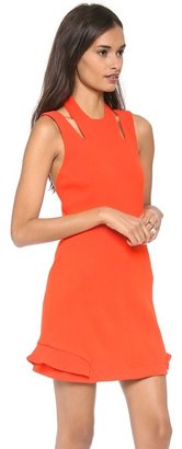 Opening Ceremony Apex Cutout Dress
