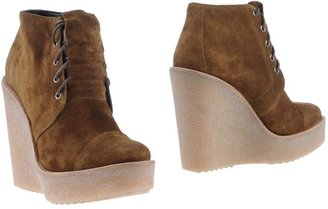 Pierre Hardy Ankle boots