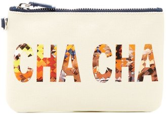 Rafe New York Chacha Zip Pouch - Set of 3